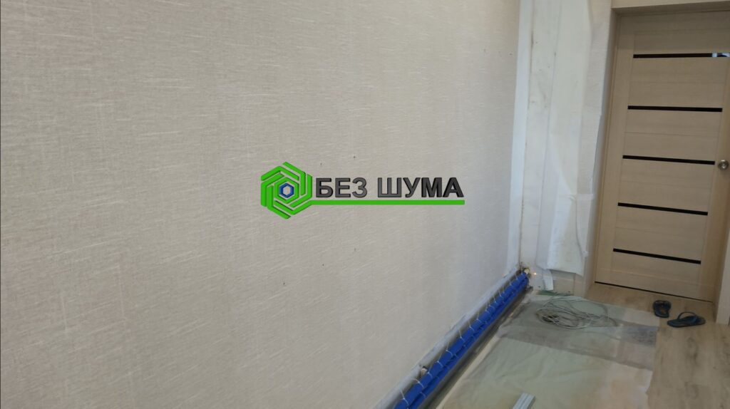 Звукоизоляция стен