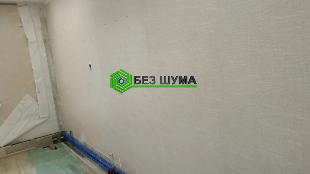 Звукоизоляция стен 2